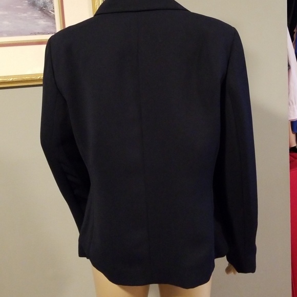 Emma&James liz CLAIBORNE BLACK Blazer - Picture 4 of 5
